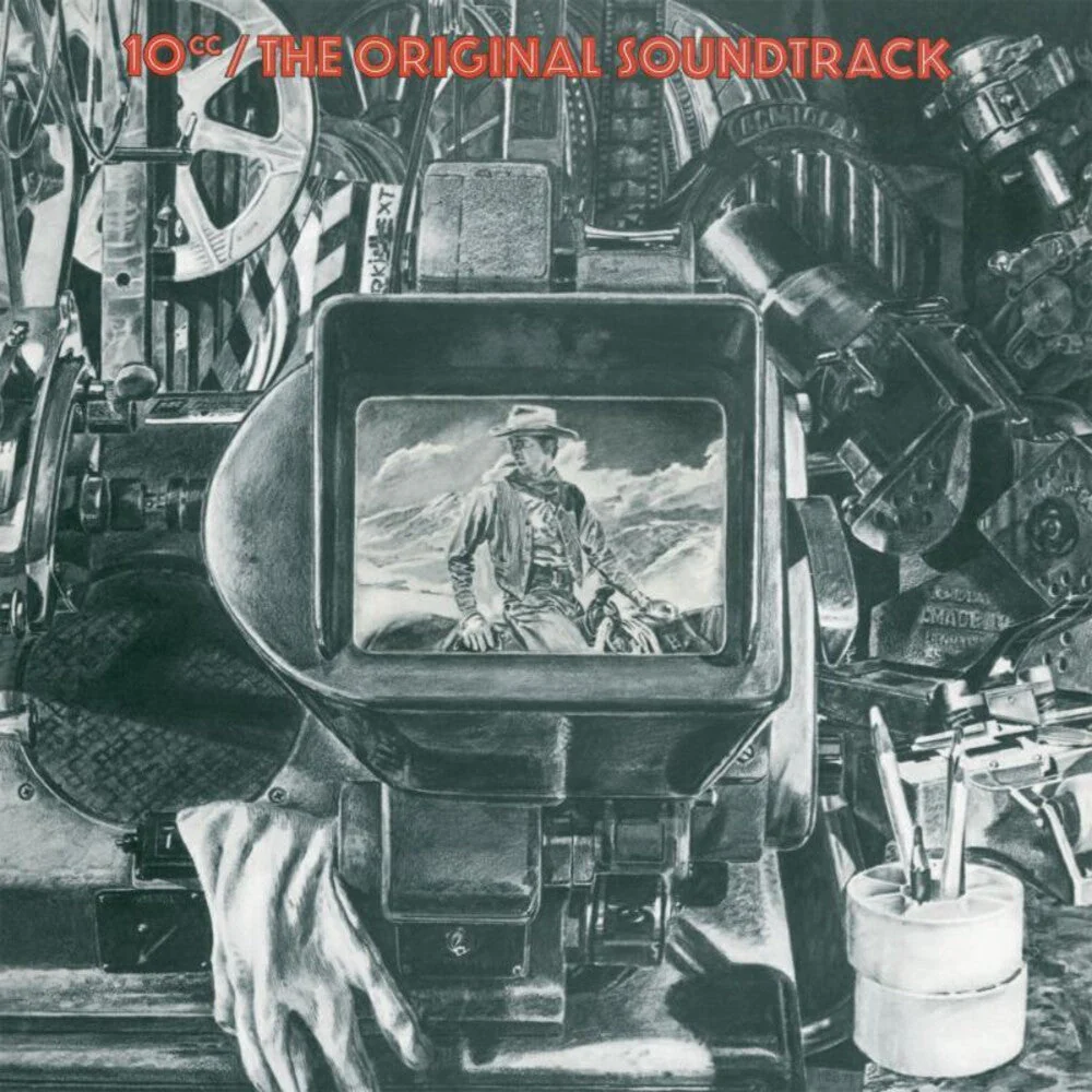 10cc - Original Soundtrack - 180gm Vinyl [LP]