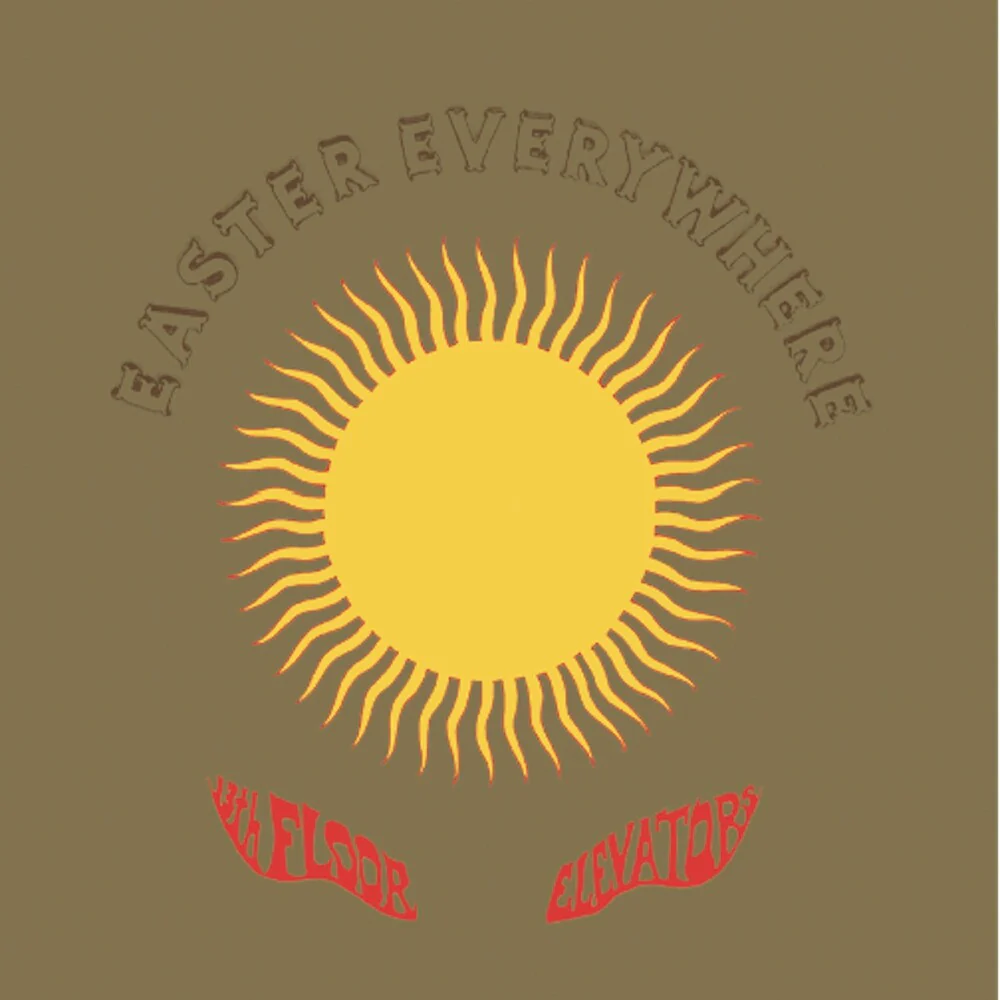 13th Floor Elevators - Easter Everywhere (Hfsm) (Uk) [LP]