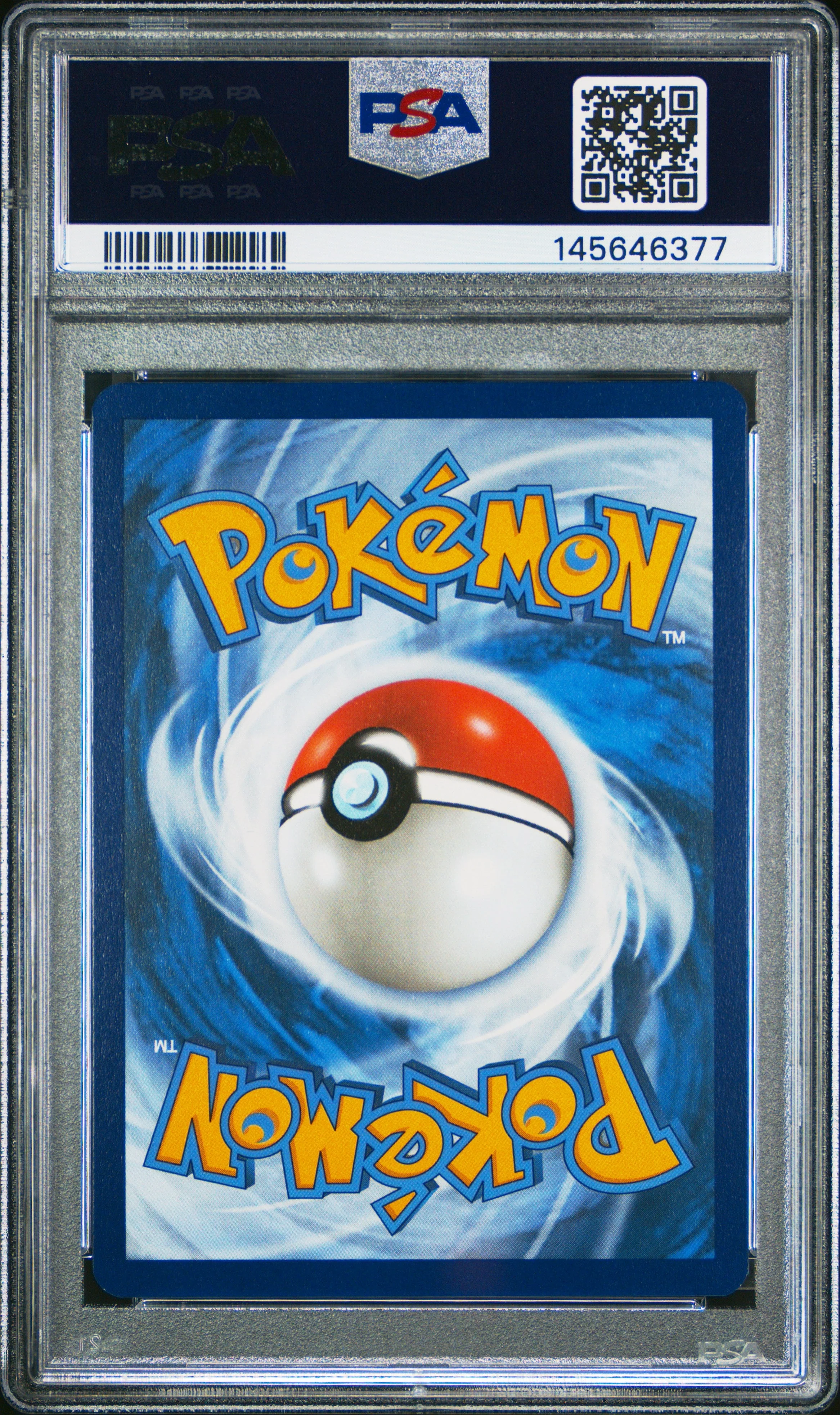 2023 Pokemon Mew En-151 Illustration Rare Dragonair 10 PSA #181 - Image 2
