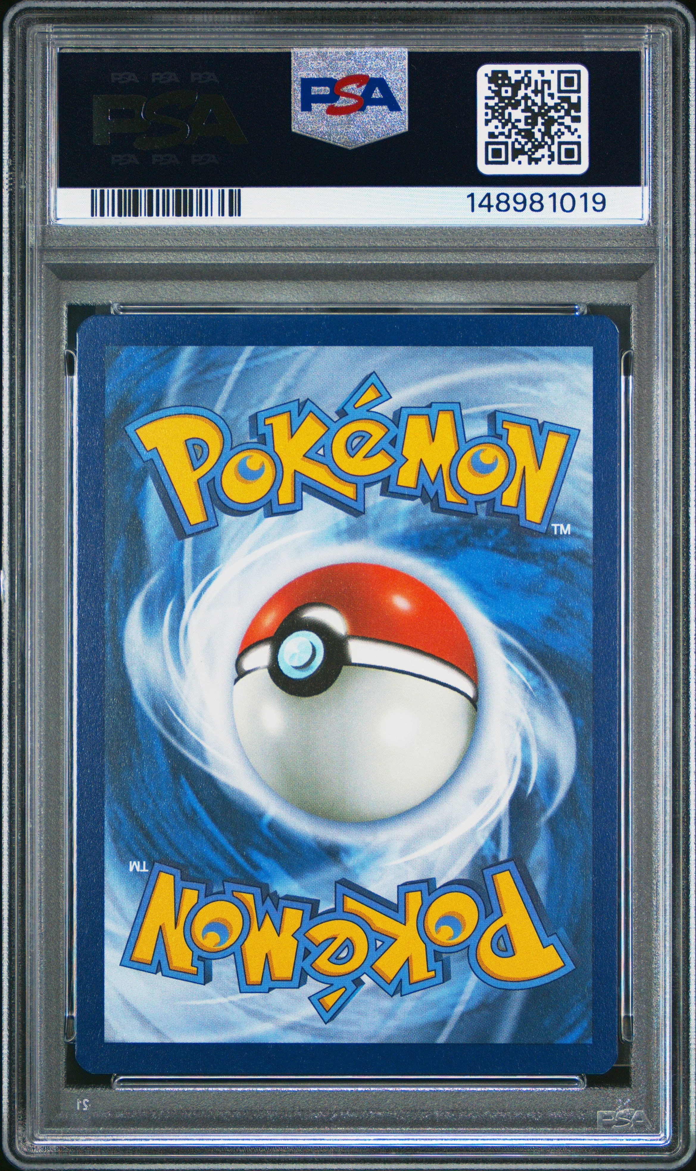 2023 Pokemon Par En-Paradox Rift Illustration Rare Steelix 10 PSA #208 - Image 2