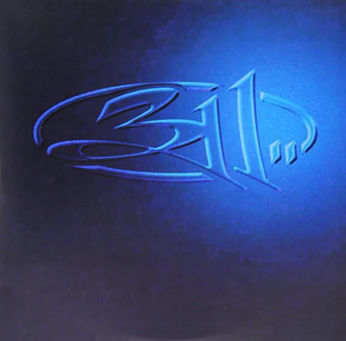 311 - 311 (Limited Edition 180 Gram Double Vinyl)