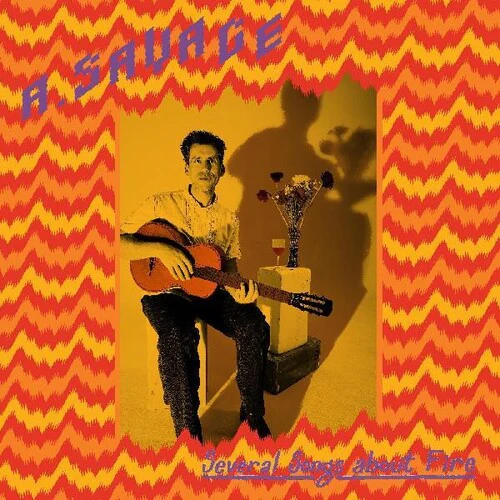 A. Savage - Several Songs About Fire (Vinyl LP)