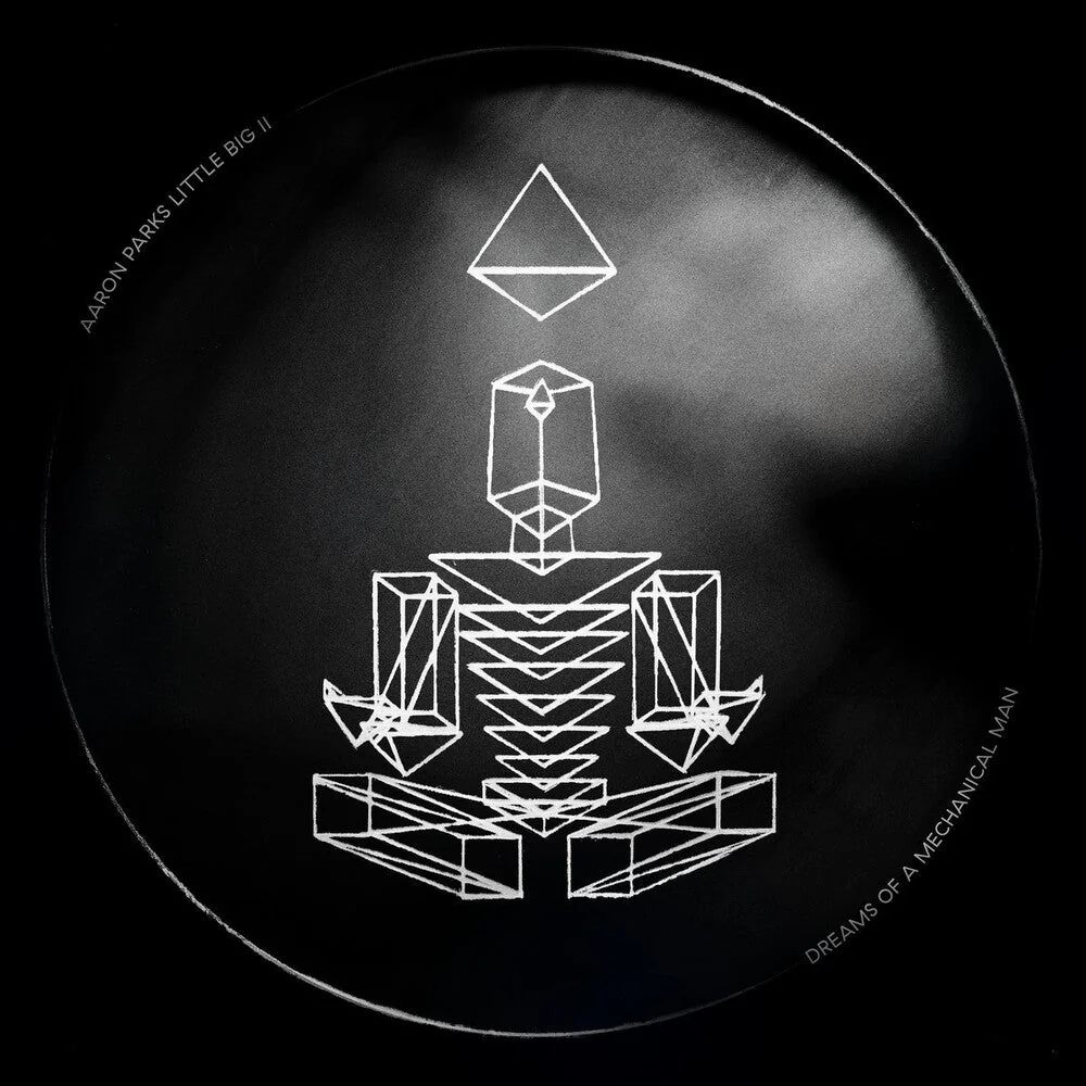 Aaron Parks - Little Big Ii: Dreams Of A Mechanical Man [LP]