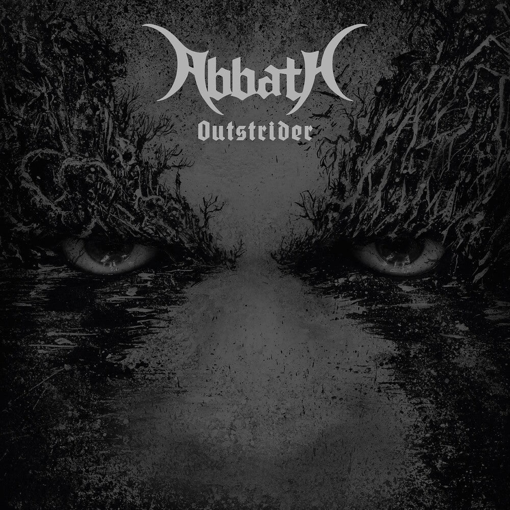 Abbath - Outstrider [Colored Vinyl] (Gate) (Gry) [Limited Edition]