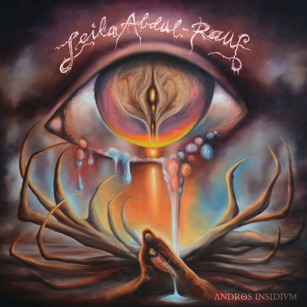 Abdul-Leila Rauf - Andros Insidium [Colored Vinyl]