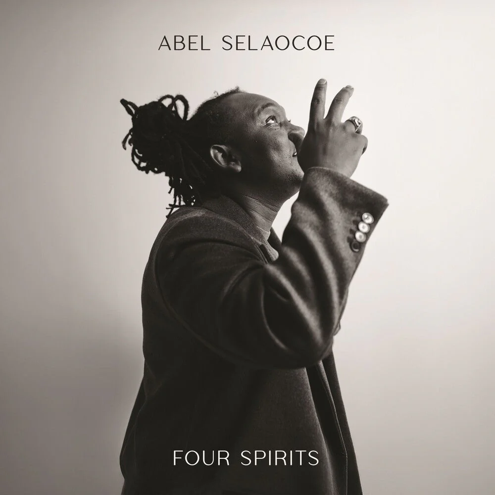 Abel Selaocoe - Four Spirits [LP]