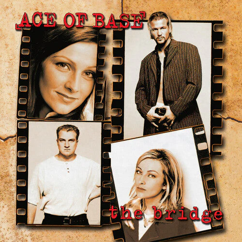 Ace Of Base - Bridge (30th Anniversary Red Colored Vinyl] - Image 2