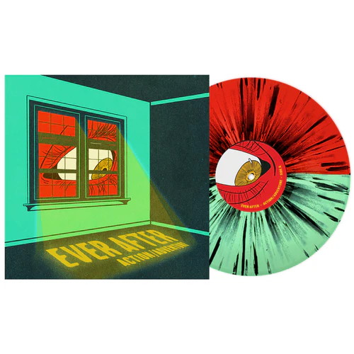 Action/Adventure - Ever After [Indie Exclusive Mint / Red w/ Black Splatter LP]