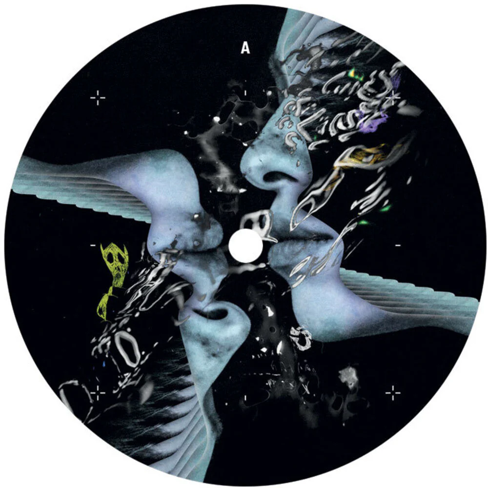 Adam Beyer - Ghost Kiss [12" Vinyl]