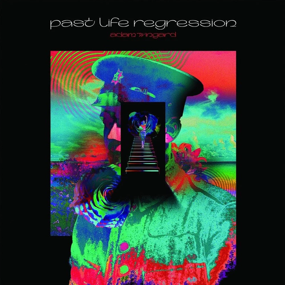 Adam Wingard - Past Life Regression (Blk) [180 Gram]