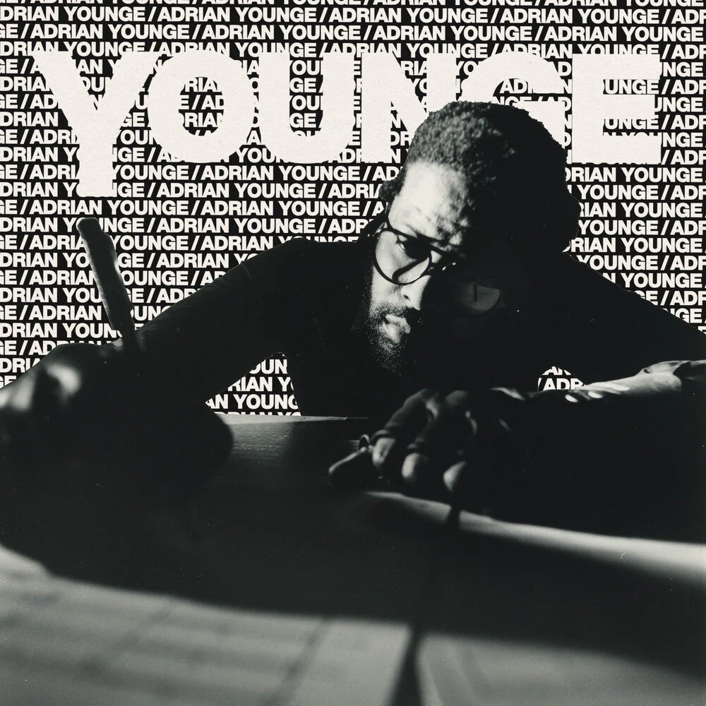 Adrian Younge - Younge [LP]