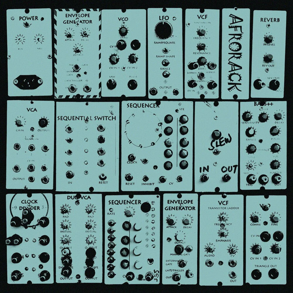 Afrorack - Afrorack [LP]