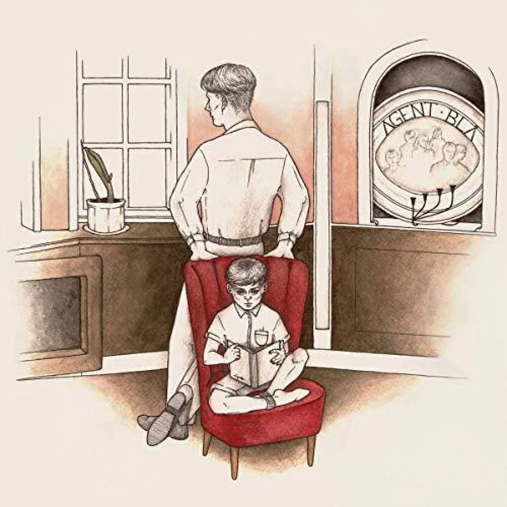 Agent Bla - Morning Thoughts [LP]