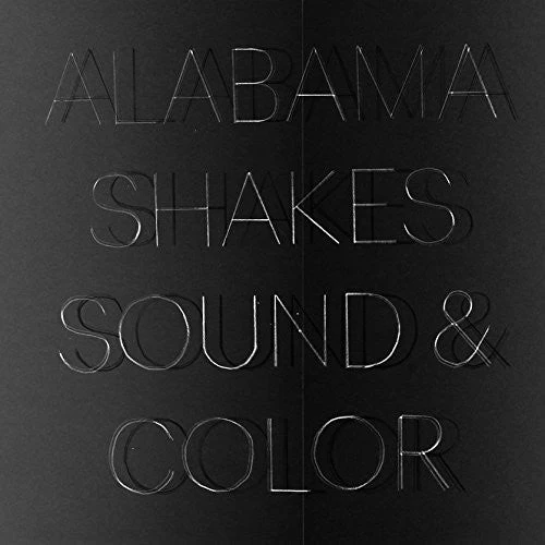 Alabama Shakes - Sound & Color [Clear Vinyl]