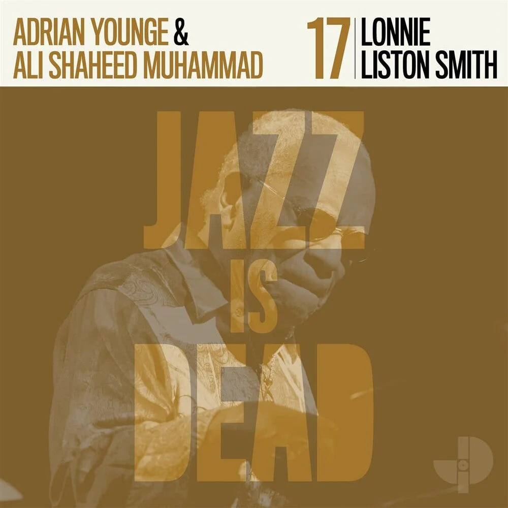 Ali Shaheed Muhammad & Adrian Younge - Lonnie Liston Smith JID017 [LP]