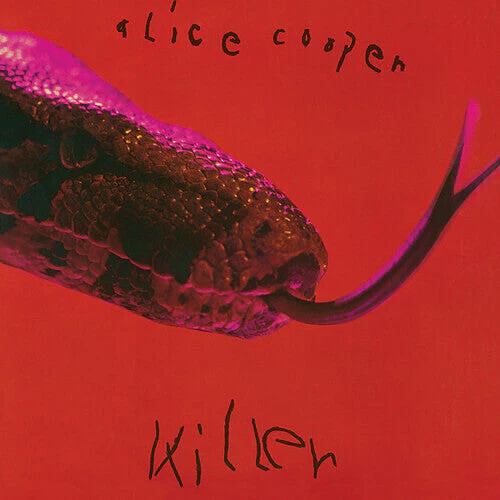 Alice Cooper - Killer (Vinyl LP)