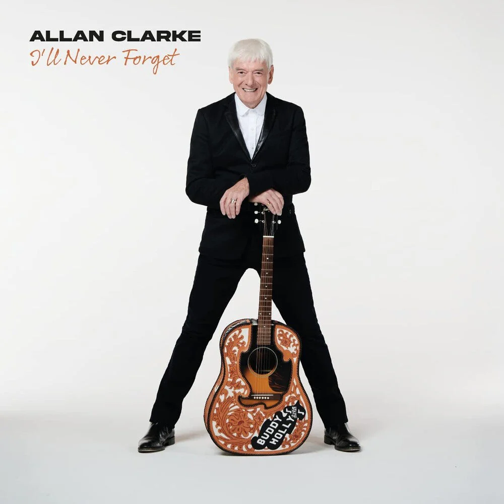 Allan Clarke - I'll Never Forget [LP]