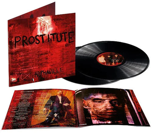 Alphaville - Prostitute (Vinyl LP)