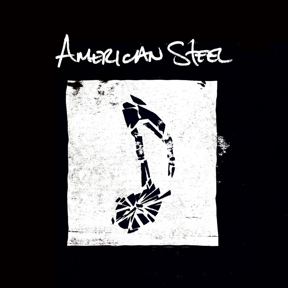 American Steel - American Steel [LP]