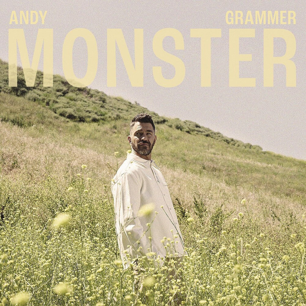 Andy Grammer - Monster [LP]