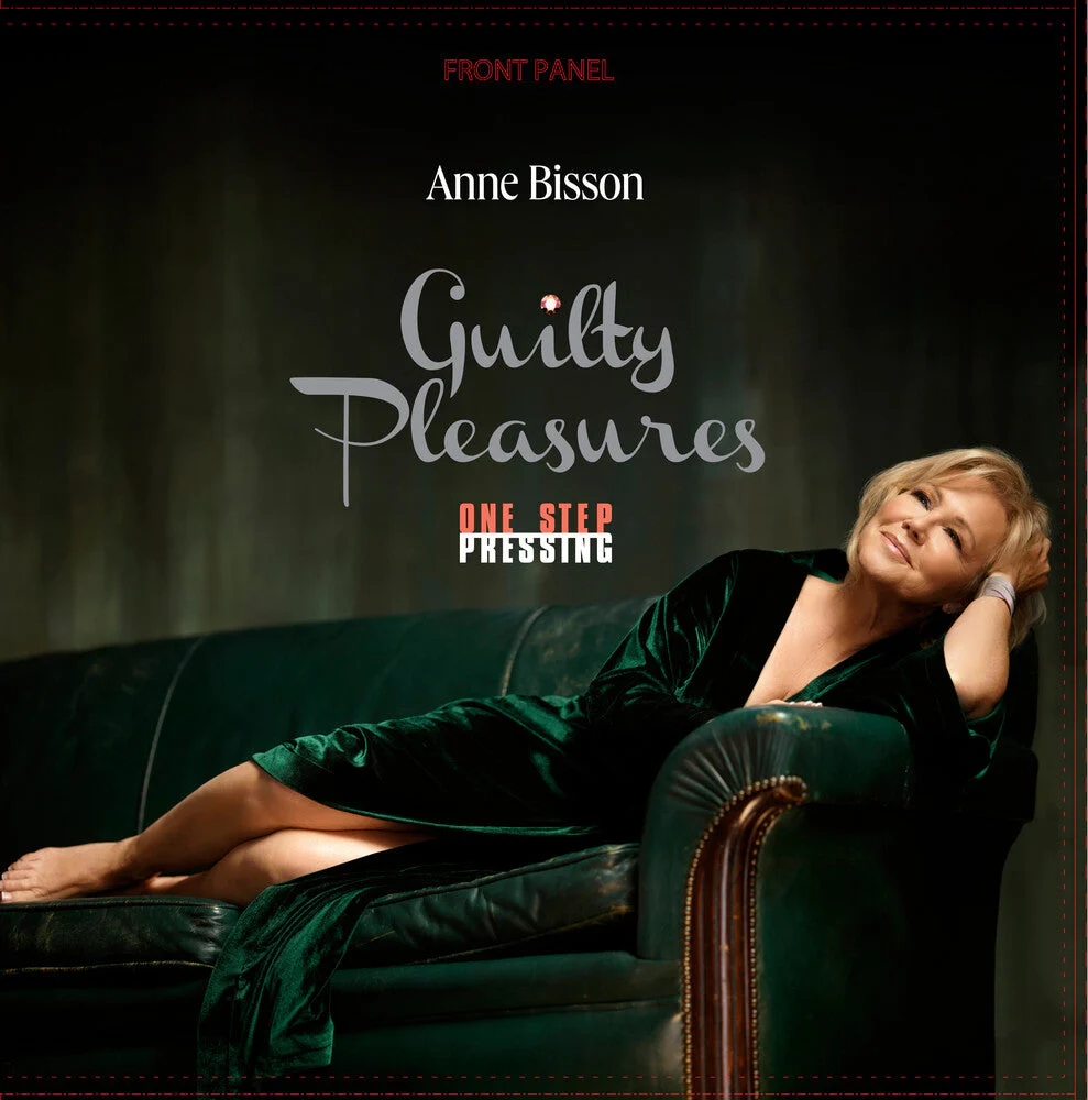 Anne Bisson - Guilty Pleasures [Limited Edition] [180 Gram]