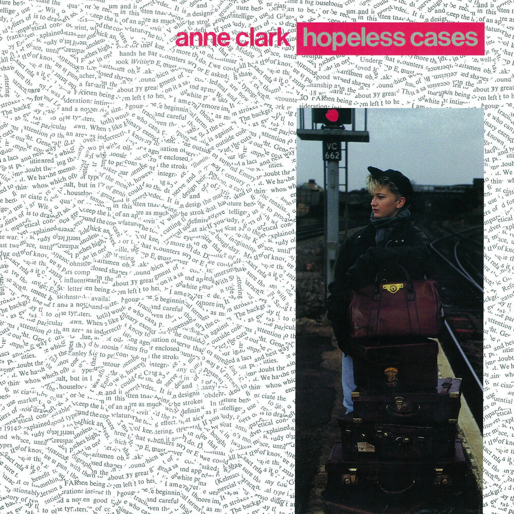 Anne Clark - Hopeless Caees [LP]