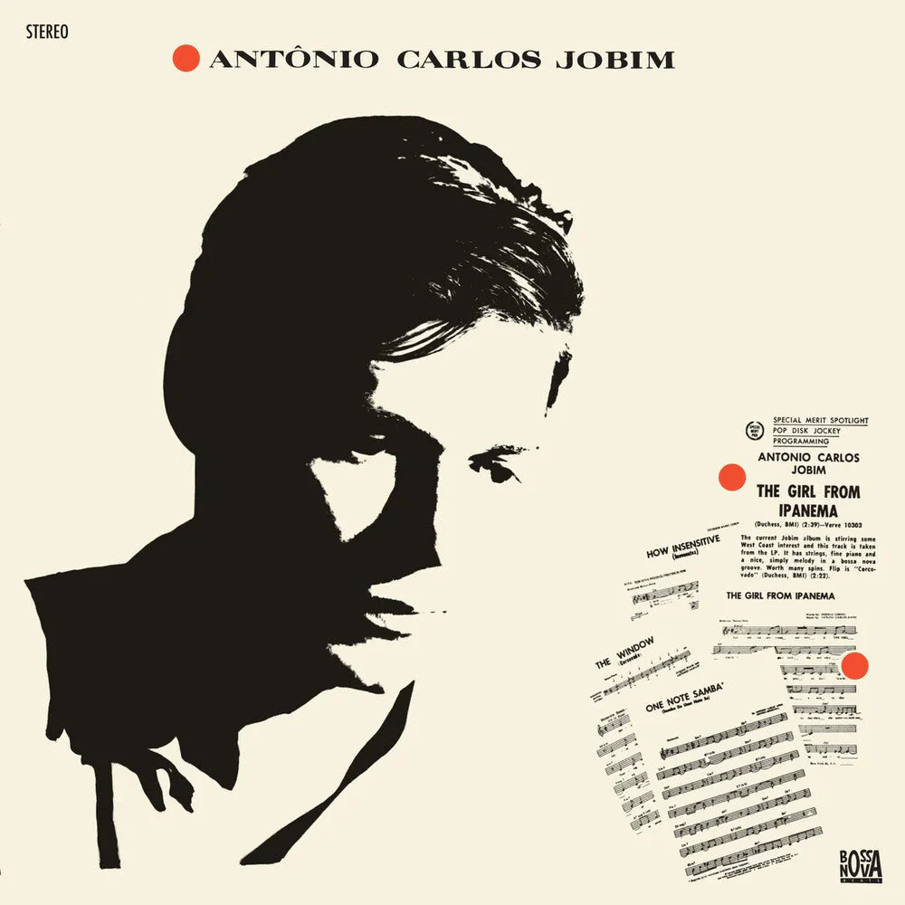 Antonio Jobim  Carlos - Girl From Ipanema (Uk) [LP]