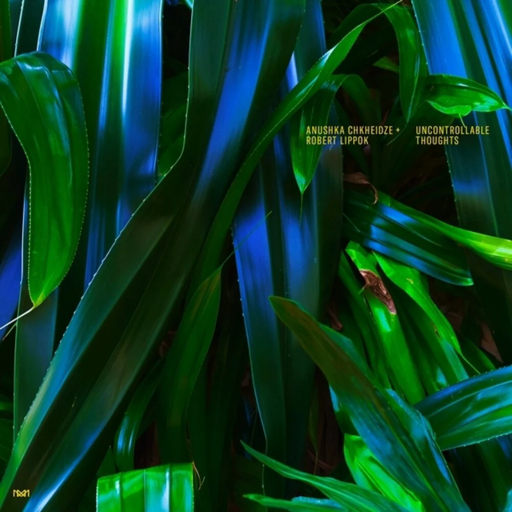 Anushka Chkheidze  / Lippok,Robert - Uncontrollable Thoughts [LP]