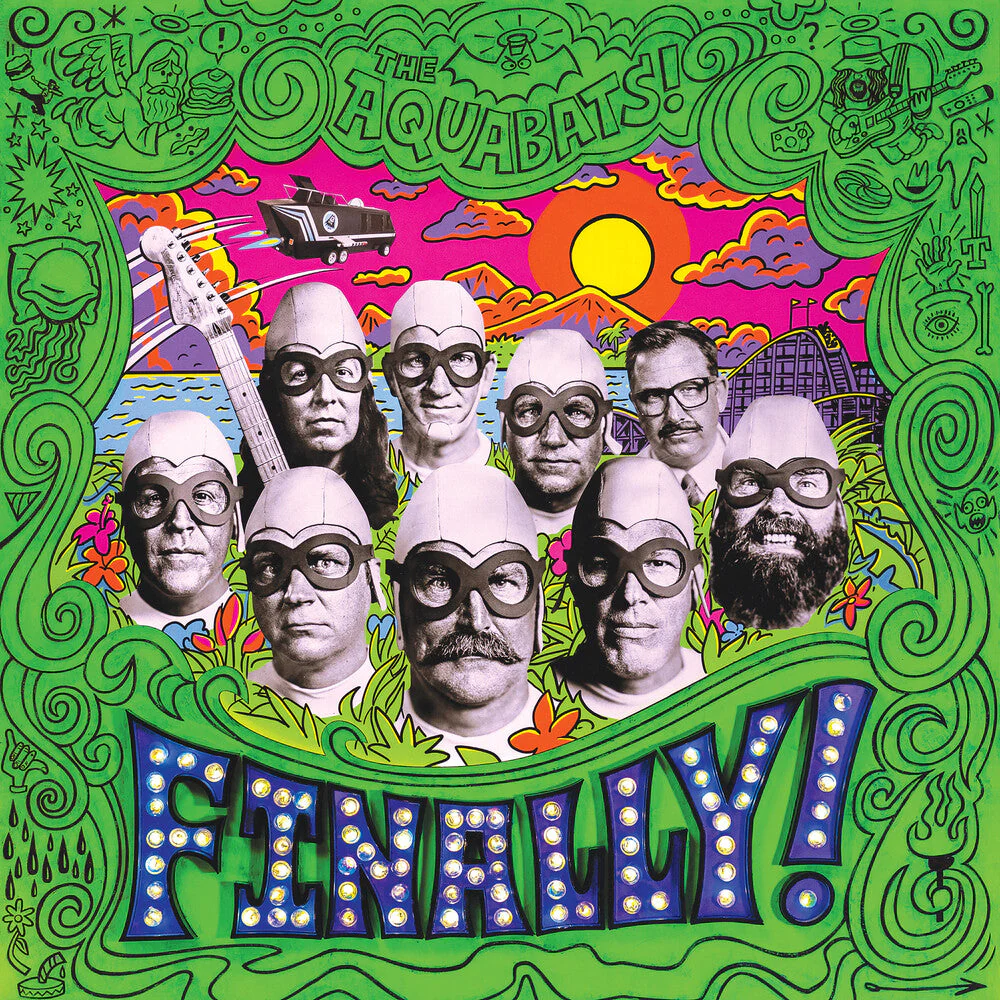 Aquabats - Finally [LP]