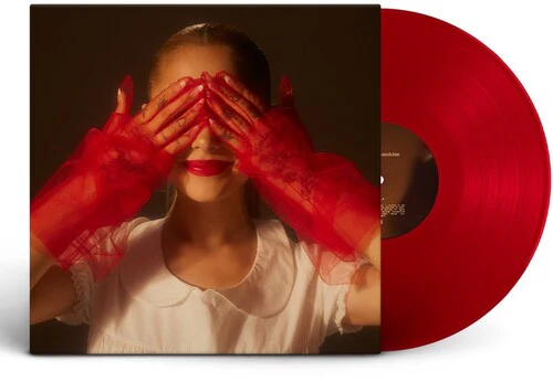 Ariana Grande - eternal sunshine (Ruby Colored Vinyl) - Image 2