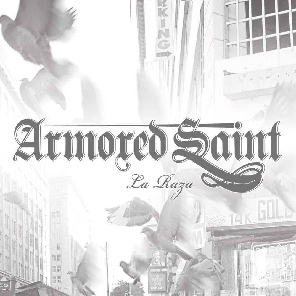 Armored Saint - La Rza [LP]