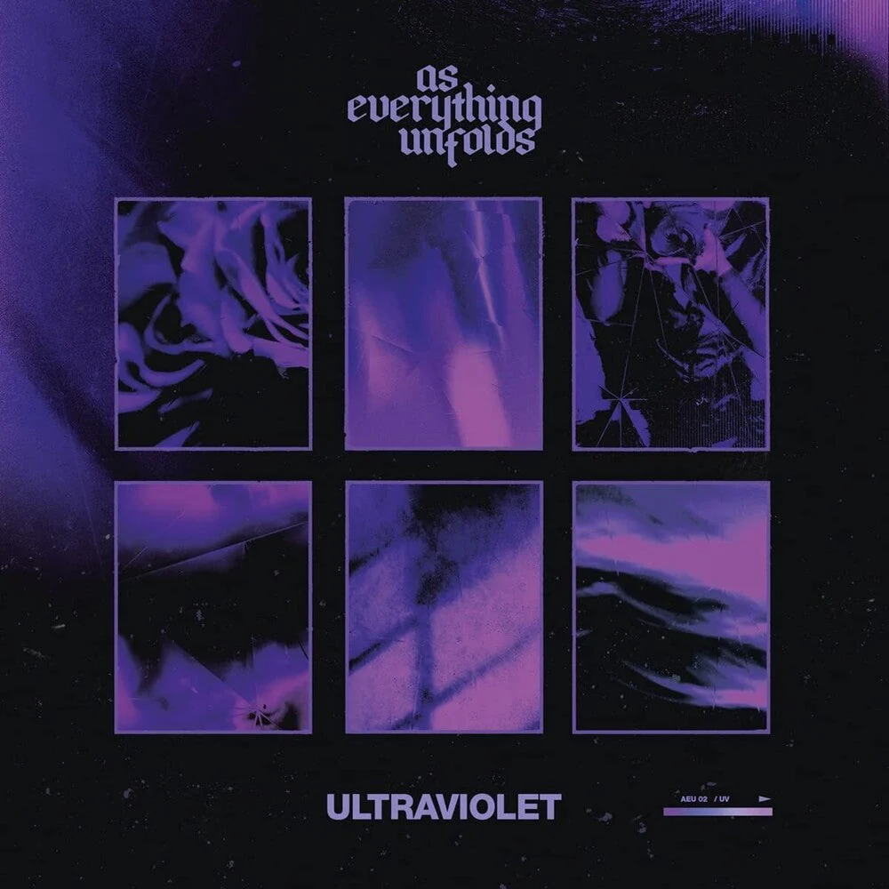 As Everything Unfolds - Ultraviolet [LP]