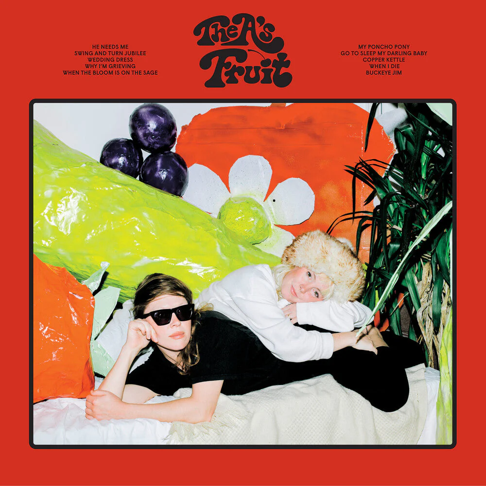 A's - Fruit [LP]