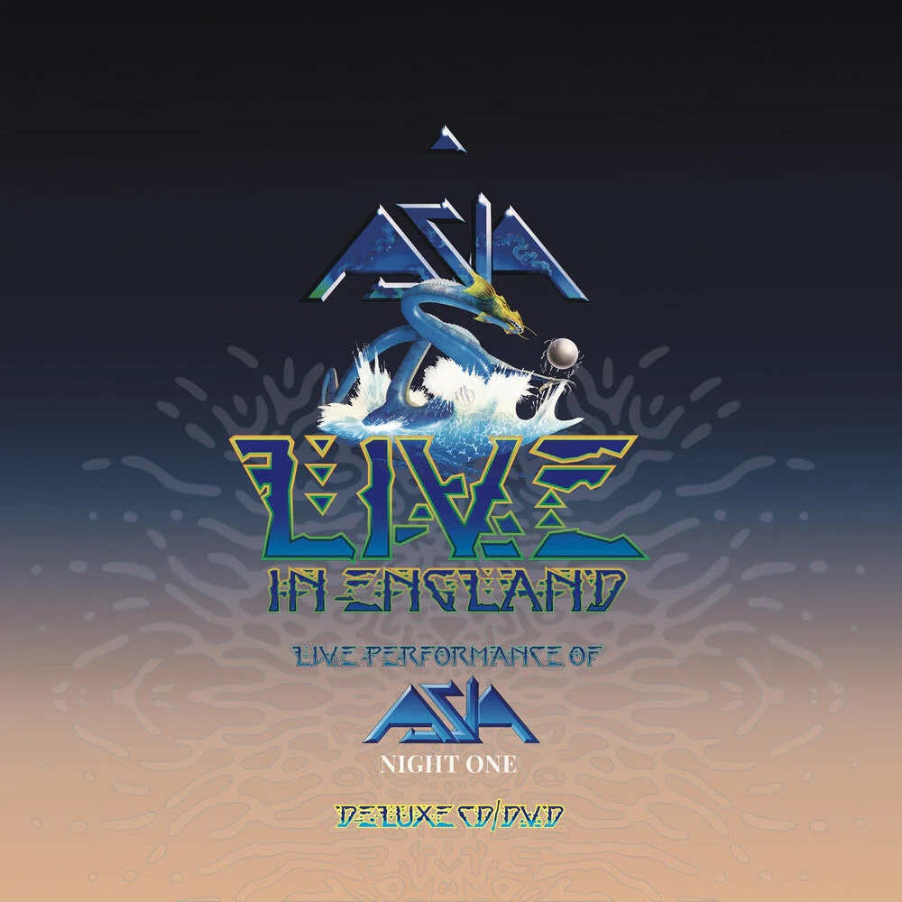 Asia - Live In England [LP]