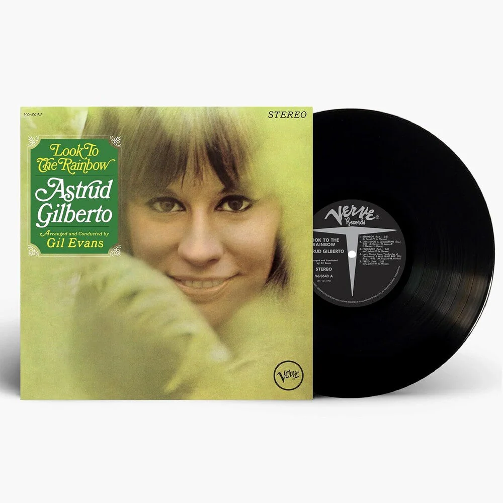 Astrud Gilberto - Look To The Rainbow (Verve By Request Series) [LP]