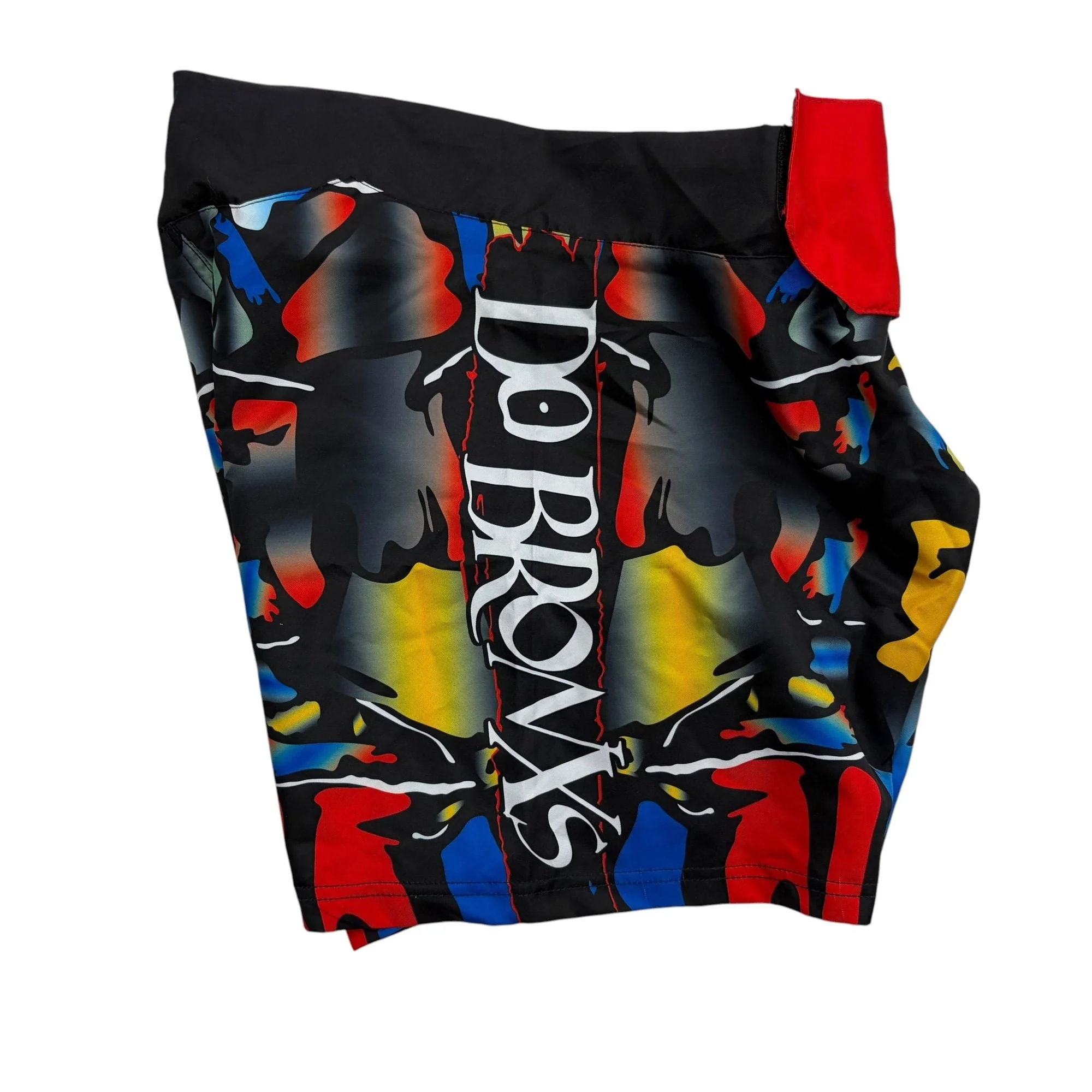 Autographed/Signed Charles Oliveira UFC MMA Ultimate Fighting Trunks Shorts PSA/DNA COA - Image 4