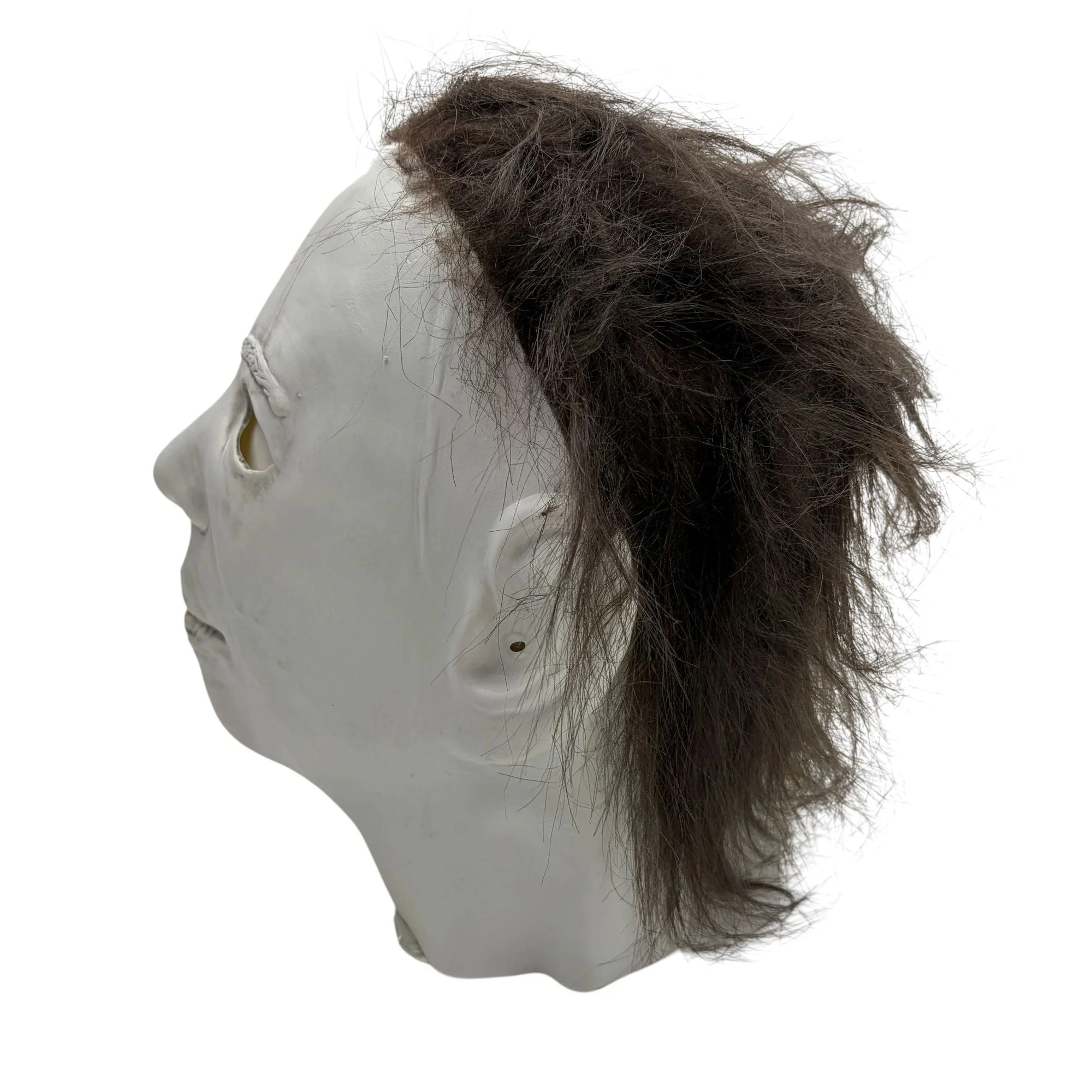 Autographed/Signed Nick Castle Michael Myers Halloween The Shape Movie Prop Replica Mask JSA COA - Image 3