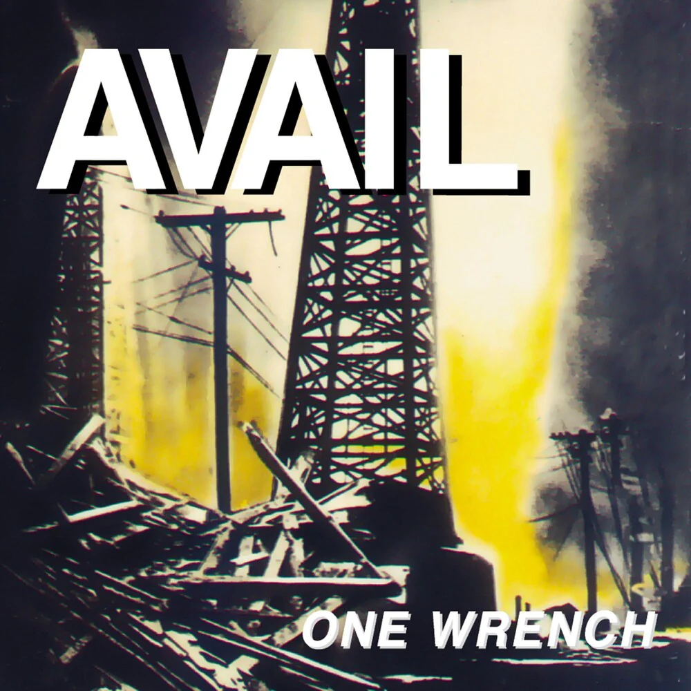 Avail - One Wrench [LP]