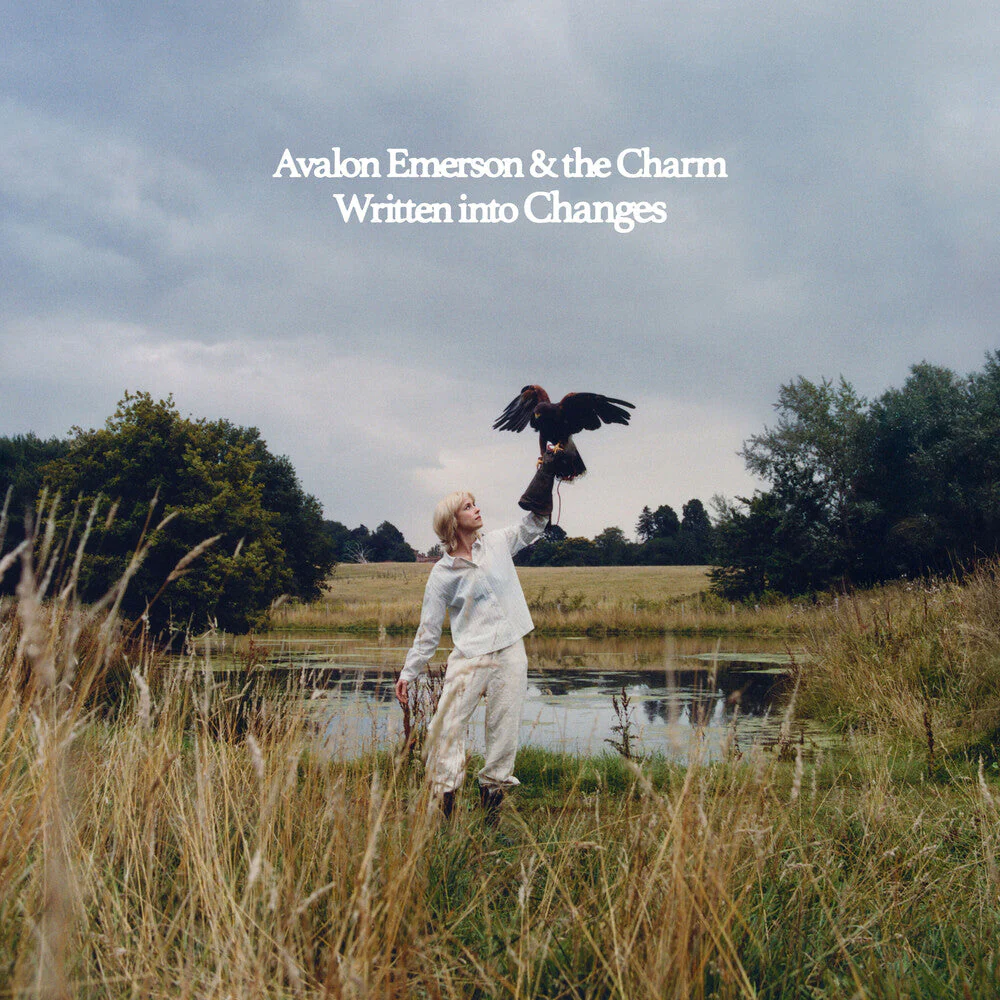 Avalon Emerson - Written into Changes [Transparent Red]