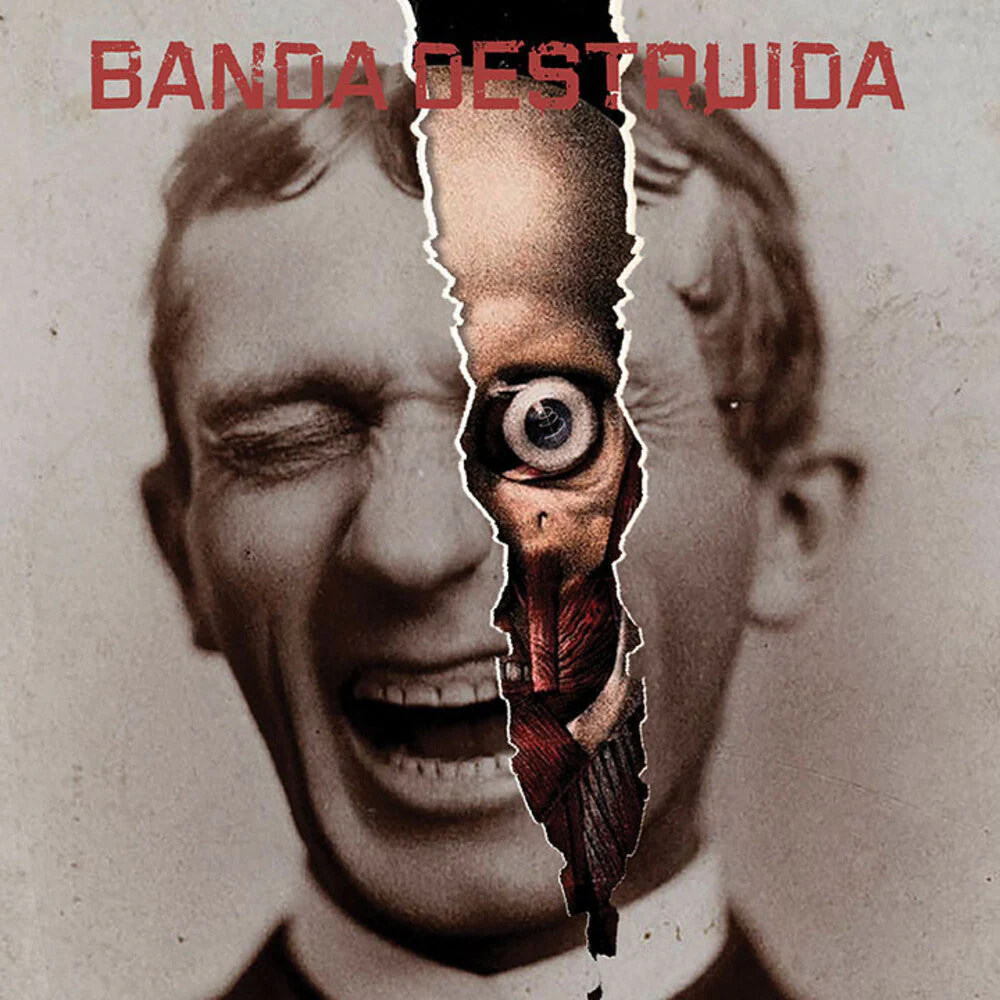 Banda destruida - Banda Destruida [LP]