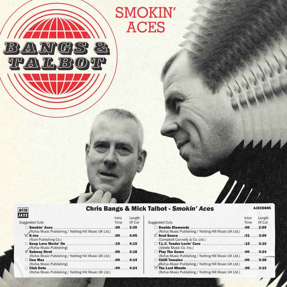 Bangs & Talbot - Smokin' Aces [LP]