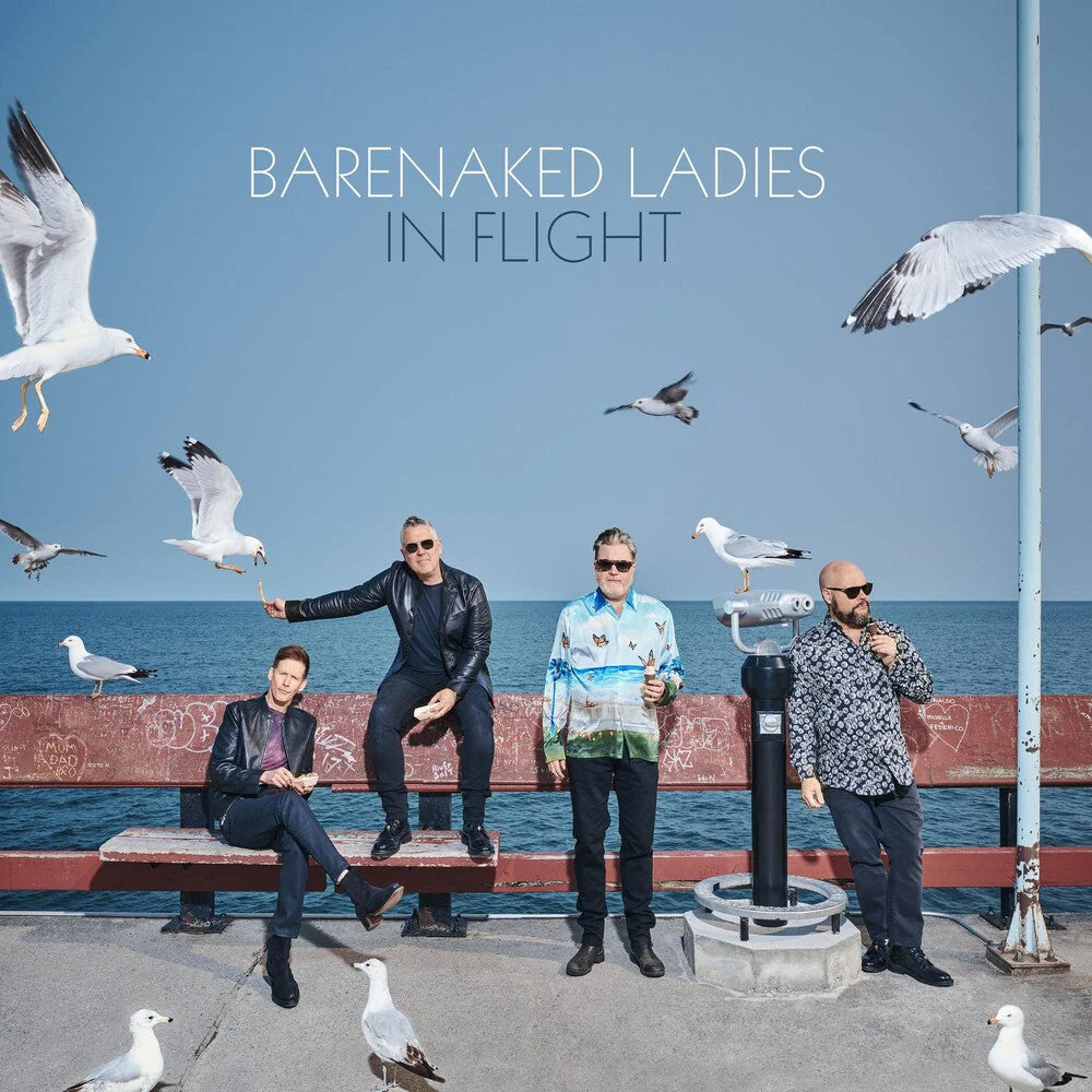 Barenaked Ladies - In Flight [2LP]