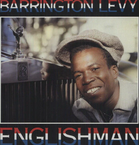 Barrington Levy - Englishman [LP]