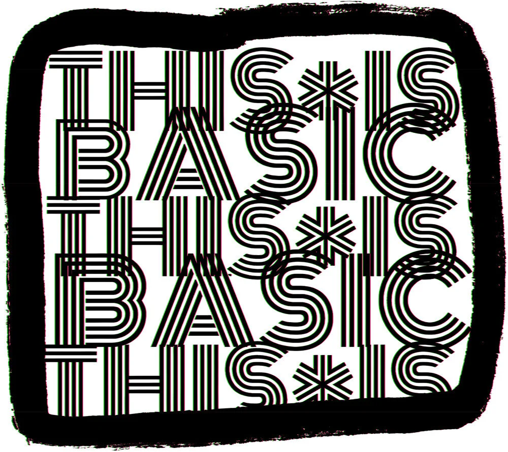 Basic - This Is Basic [LP]
