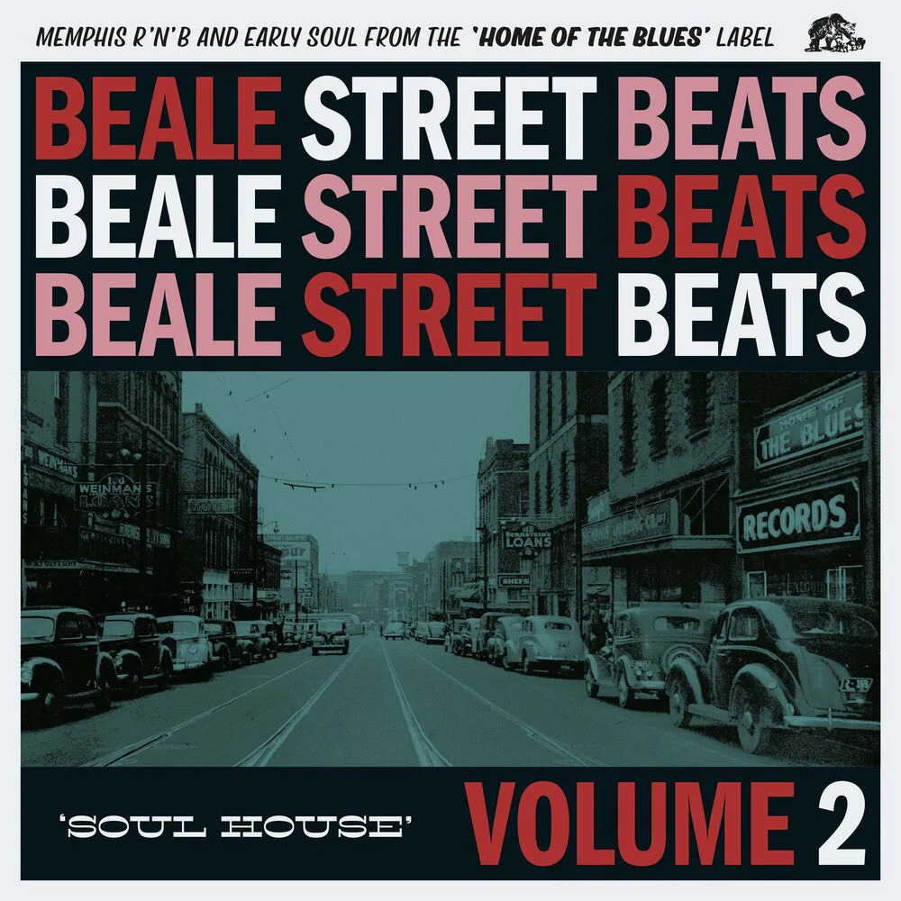 Beale Street Beats 2: Soul House / Various (10in) - Beale Street Beats 2: Soul House / Various (10in) [LP]