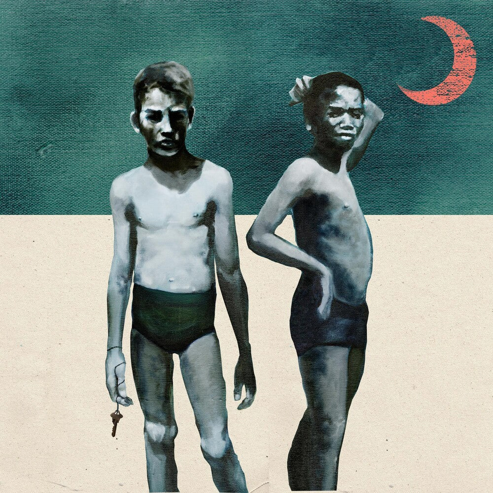 Bedouin Soundclash - We Will Meet In A Hurricane [Colored Vinyl] (Pech)