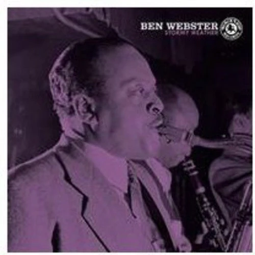 Ben Webster - Stormy Weather [LP]