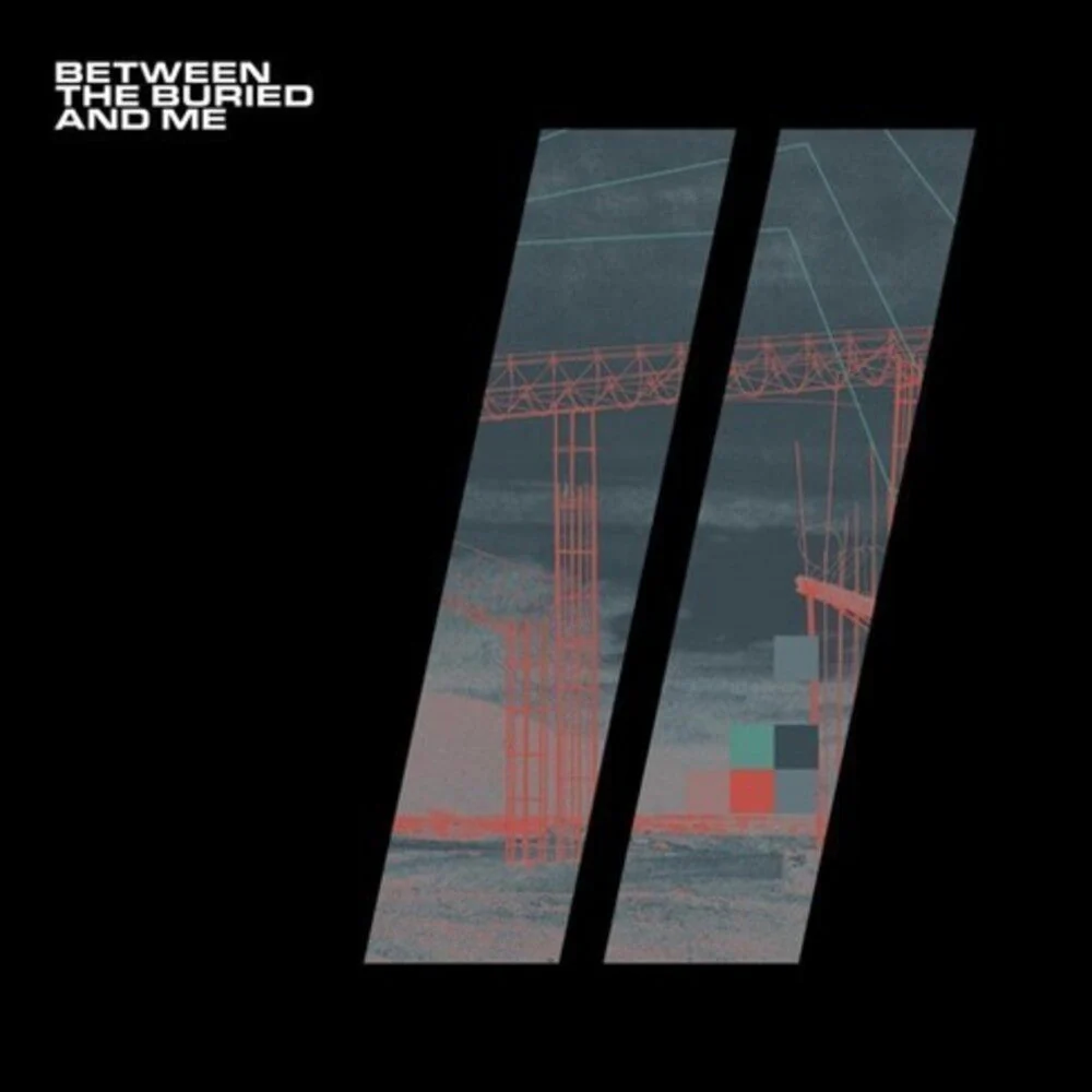 Between The Buried And Me - Colors Ii [Clear Vinyl] (Red)