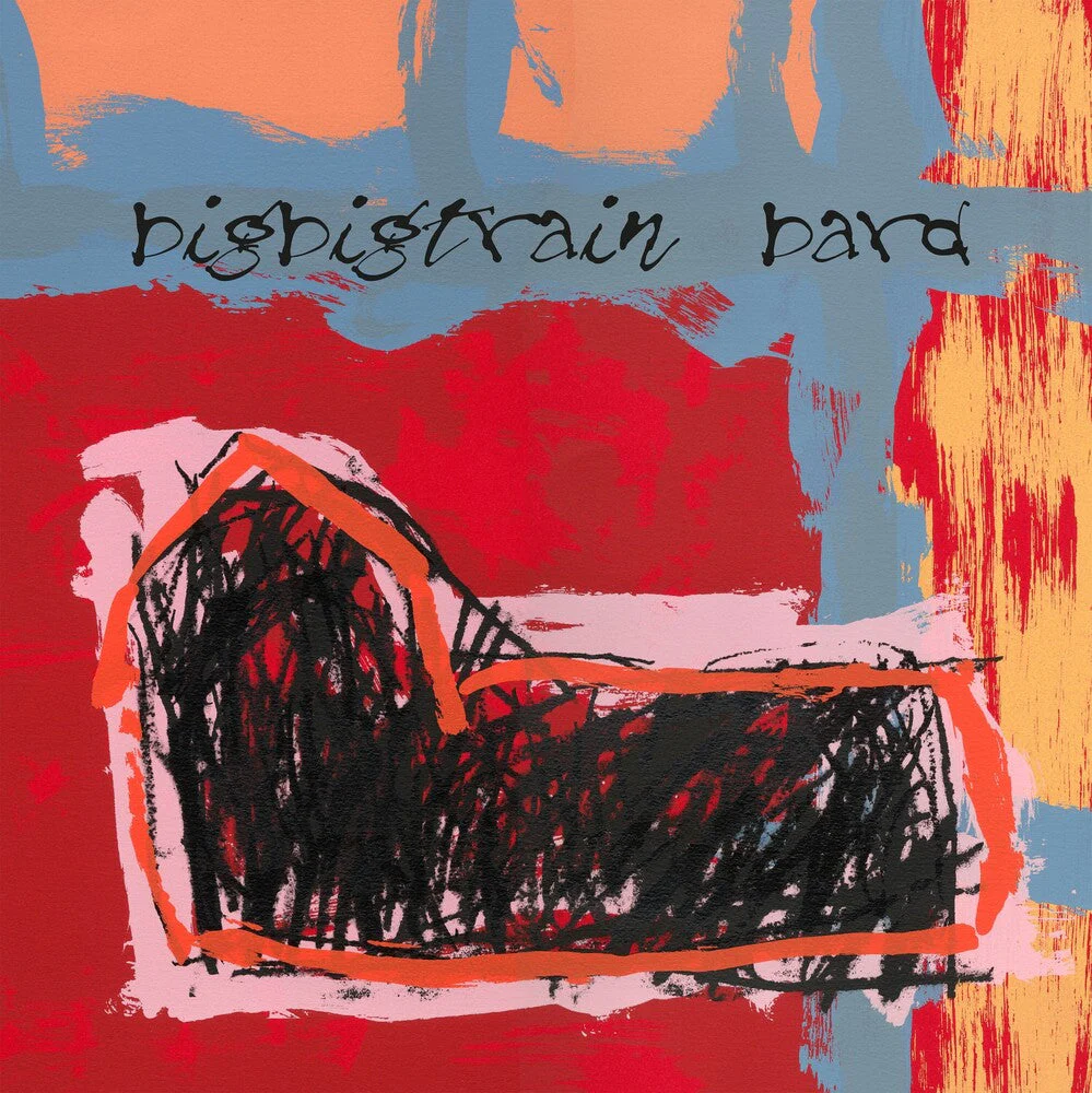 Big Big Train - Bard - Ltd Shark Blue Vinyl [LP]