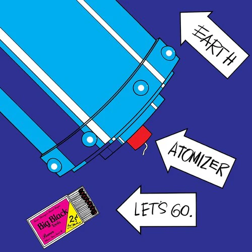 Big Black - Atomizer: Remastered [Vinyl]